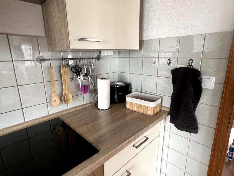 Ferienwohnung In Heuchelheim Heuchelheim  Ngoại thất bức ảnh