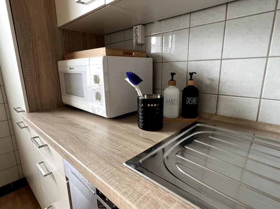 Ferienwohnung In Heuchelheim Heuchelheim  Ngoại thất bức ảnh