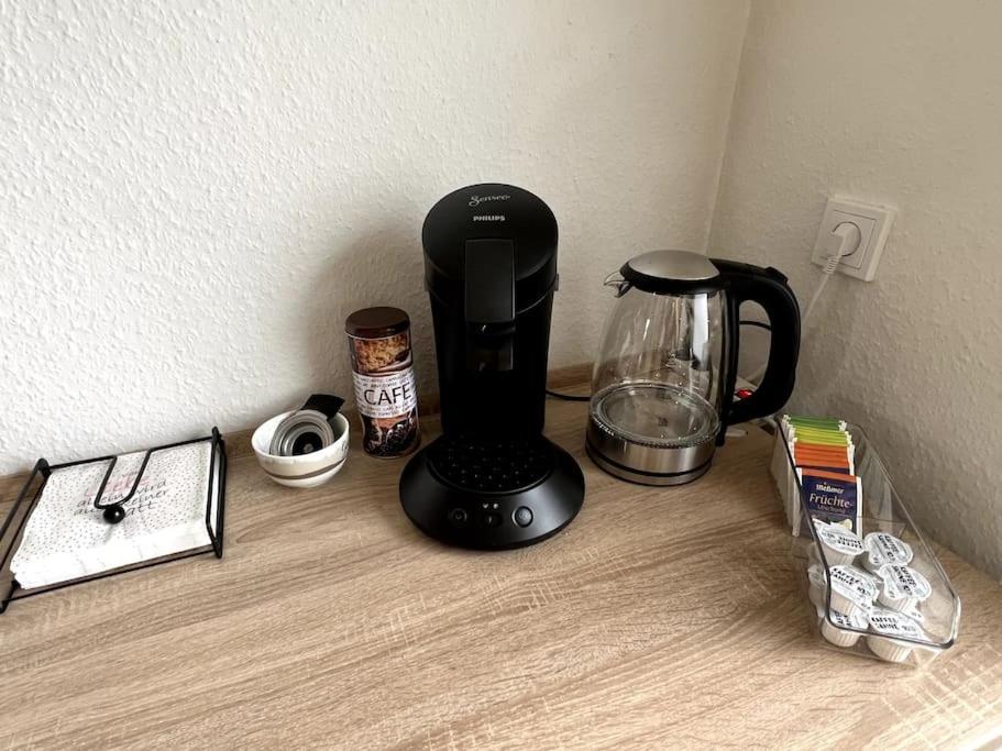 Ferienwohnung In Heuchelheim Heuchelheim  Ngoại thất bức ảnh