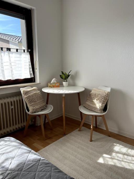 Ferienwohnung In Heuchelheim Heuchelheim  Ngoại thất bức ảnh