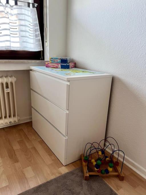 Ferienwohnung In Heuchelheim Heuchelheim  Ngoại thất bức ảnh
