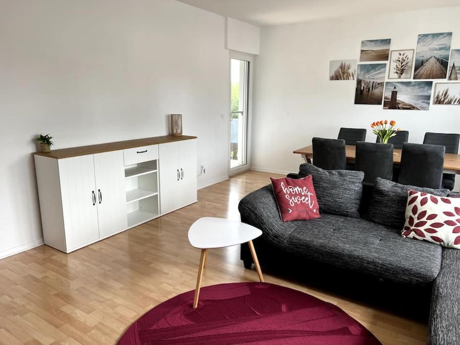 Ferienwohnung In Heuchelheim Heuchelheim  Ngoại thất bức ảnh