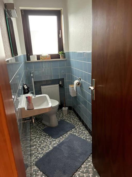 Ferienwohnung In Heuchelheim Heuchelheim  Ngoại thất bức ảnh