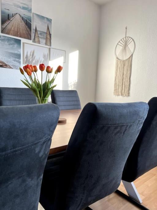 Ferienwohnung In Heuchelheim Heuchelheim  Ngoại thất bức ảnh