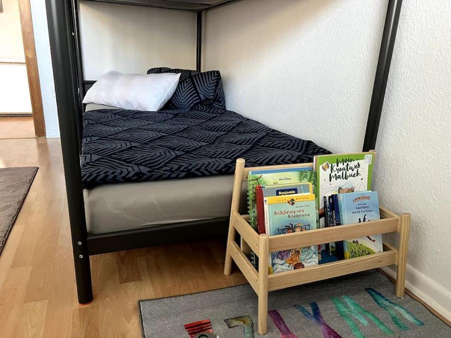 Ferienwohnung In Heuchelheim Heuchelheim  Ngoại thất bức ảnh