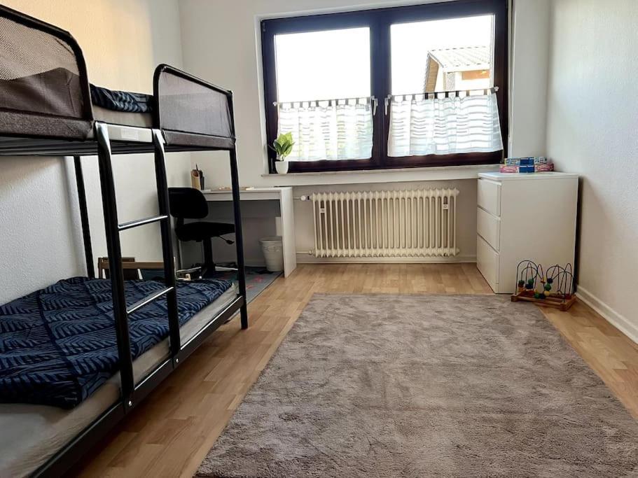 Ferienwohnung In Heuchelheim Heuchelheim  Ngoại thất bức ảnh