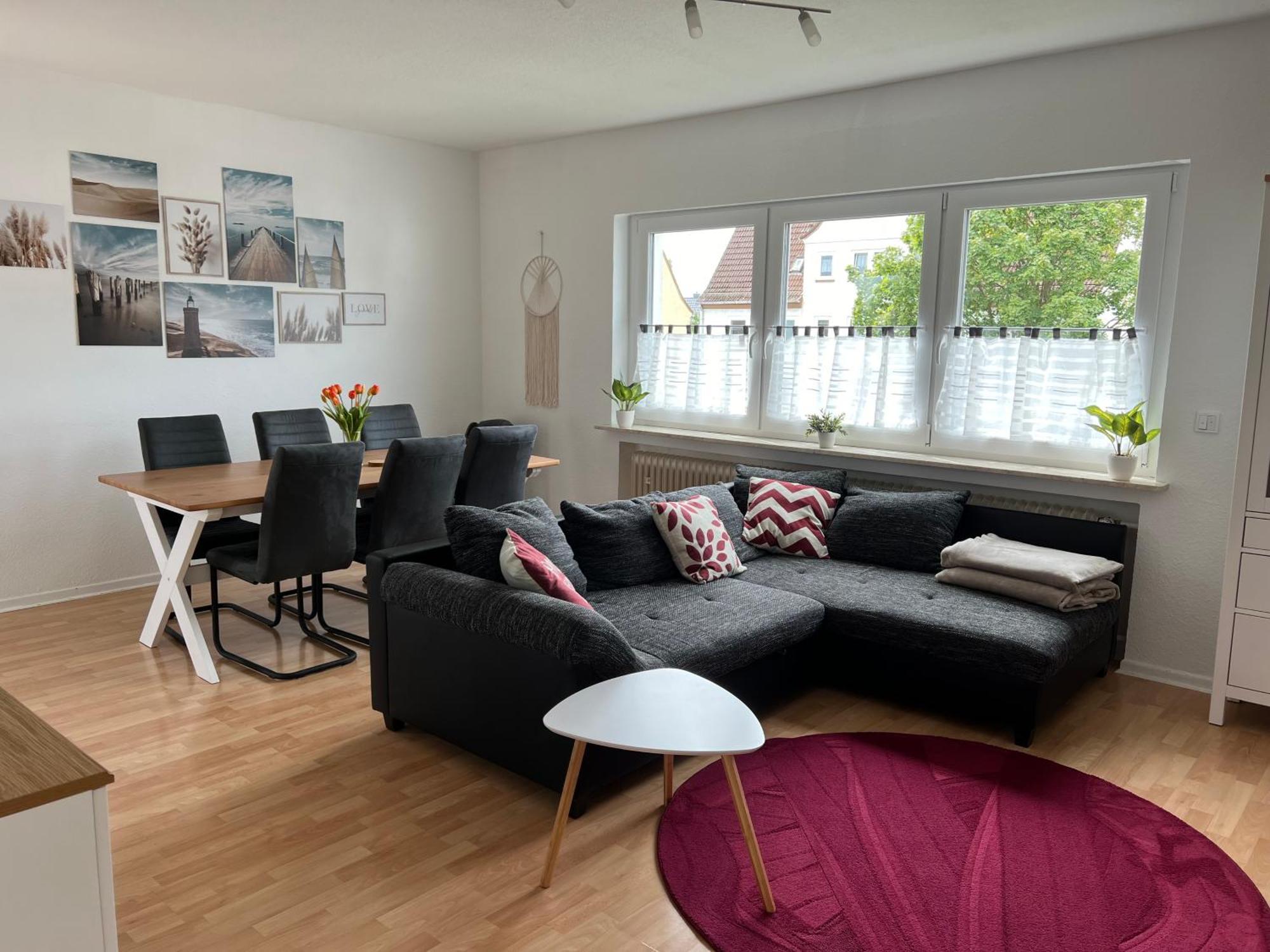 Ferienwohnung In Heuchelheim Heuchelheim  Ngoại thất bức ảnh