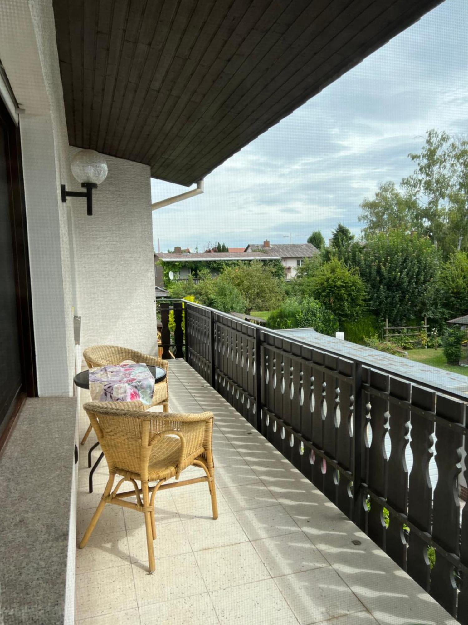 Ferienwohnung In Heuchelheim Heuchelheim  Ngoại thất bức ảnh